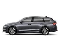 Ny Skoda Octavia 2026 Svart Kombi