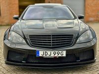 Begagnad Mercedes S65 AMG AMG 388 HK (285 kW) 2006 Svart Sedan