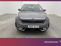 begagnad Kia Niro Plug-in 141hk Advance Plus 2 Kamera Drag Rattvärme