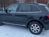 Begagnad Audi Q5 190 HK (139 kW) 2016 Metallic SUV