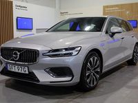 Begagnad Volvo V60 Core 253 HK (186 kW) 2023 Silver Kombi