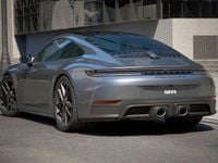 Ny Porsche 911 2026 Grå