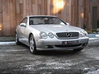 Begagnad Mercedes CL500 306 HK (225 kW) 2000 Grå Sportkupé