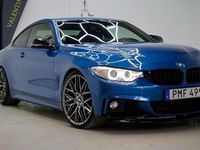 begagnad BMW 435 d xDrive Coupé M Sport|BC Coils|20” JR-28|SE SPEC|