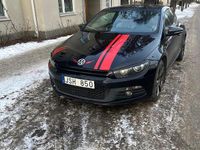 Begagnad VW Scirocco 200 HK (147 kW) 2009