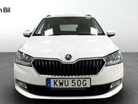 begagnad Skoda Fabia Kombi 1.0 TSI Carplay 2020, Halvkombi