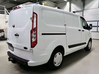 begagnad Ford 300 transit Custom2,0 130 Aut / Drag / Webasto / 1 Äg