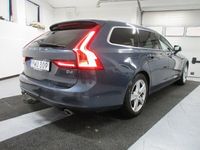 begagnad Volvo V90 D4 190 hk Geartronic Mom Adv Edt Värm Drag Läder