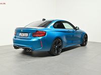 begagnad BMW M2 DCT 370HK HARMAN/KARDON® LÄDER KAMERA NAVIGATOR