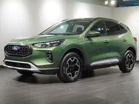 Ny Ford Kuga Active 243 HK (178 kW) 2025 Grön SUV