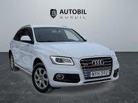 Begagnad Audi Q5 177 HK (130 kW) 2013 Vit SUV