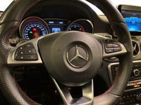begagnad Mercedes CLA220 Shooting Brake 7G-DCT AMG Sport