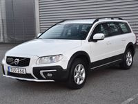 begagnad Volvo XC70 D4 AWD Geartronic Momentum VOC Värmare Drag