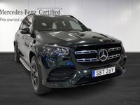 begagnad Mercedes GLS400 GLS400 Benzd AMG Premium Plus Drag Värmare V-hjul 2022, SUV