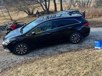 Begagnad Hyundai i40 141 HK (103 kW) 2016 Kombi