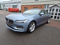 Begagnad Volvo S90 Inscription 255 HK (187 kW) 2017 Ljusblå Sedan