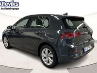 begagnad VW Golf VIII A8 (Typ CD)