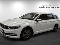 Begagnad VW Passat 150 HK (110 kW) 2016 Vit Kombi