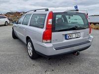 begagnad Volvo V70 2.5T Kinetic drag SoV