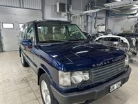 Begagnad Land Rover Range Rover 218 HK (160 kW) 2001 SUV