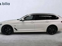begagnad BMW 530 e Touring Aut M-Sport | Drag | 19" | H&K | Aktiv far