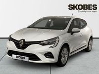 Begagnad Renault Clio V Zen 91 HK (66 kW) 2023 Vit Halvkombi