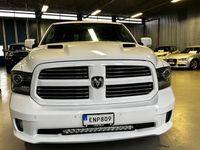 begagnad Dodge Ram Quad Cab 5.7 HEMI Sport 4x4 2014, Pickup