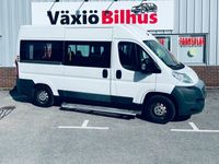 begagnad Fiat Ducato 2.3 Multijet , Handikappanpassad Rullstolsbil