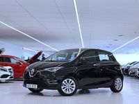 begagnad Renault Zoe 52 kWh R110 ZEN Friköpt Batteri Årskatt 360:-