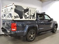 begagnad VW Amarok Dual Cab 2.9t 3.0 TDI 4motion 204hk