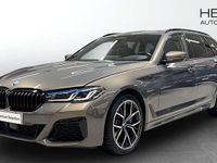 Begagnad BMW 530 M Sport 292 HK (214 kW) 2024 Grå Kombi