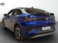 Begagnad VW ID.5 Pro 150 kW (204 HK) 2023 Blå SUV