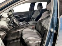 Begagnad Peugeot 3008 Allure 225 HK (165 kW) 2022 Blå SUV