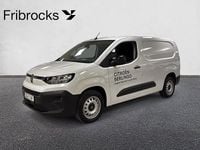 Ny Citroën Berlingo 131 HK (96 kW) 2025 Vit Minibuss