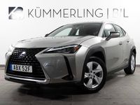 Begagnad Lexus UX 2021 Grå SUV