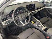 begagnad Audi A4 Avant 40 TDI quattro 204hk S-tronic / S&V hjul