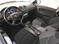 begagnad Skoda Fabia Combi 1.2 TSI PDC XENON 1ÄGARE 2013, Kombi