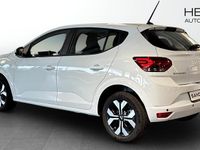 Ny Dacia Sandero Expression 90 HK (66 kW) 2025 Vit (white) Halvkombi