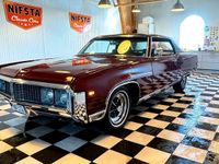 begagnad Buick Electra 225 Custom Sport Coupé 7.0 V8 Hydra-Matic