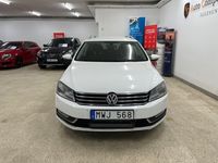 begagnad VW Passat 2.0 TDI BlueMotion 4Motion 170hk