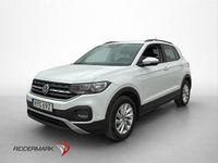 Begagnad VW T-Cross 95 HK (69 kW) 2021 Vit SUV