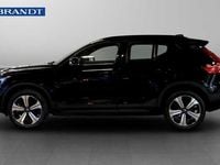 Begagnad Volvo XC40 Plus 175 kW (238 HK) 2023 Svart SUV