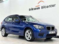 begagnad BMW X1 xDrive18d Steptronic M-Sport Drag/Kamkedja/13.870mil