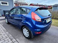 begagnad Ford Fiesta 1.0 EcoBoost - 5 dörrar Euro 6