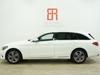 begagnad Mercedes C220 T d 4MATIC 9G-Tronic Euro 6 MoK GPS Drag