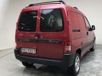 begagnad Citroën Berlingo Skåp