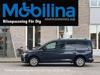 begagnad Ford Tourneo Connect Handikappanpassad Rullstolsbil 2023, Transportbil