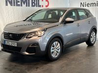 begagnad Peugeot 3008 1.2 PureTech EAT Euro 6 MoK P-sens SoV-hjul 2018, SUV