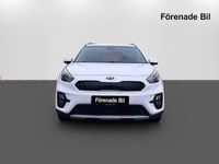 Begagnad Kia Niro Advance 141 HK (103 kW) 2020 Vit SUV