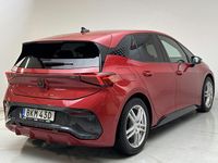 Begagnad Cupra Born 150 kW (204 HK) 2022 Röd Halvkombi